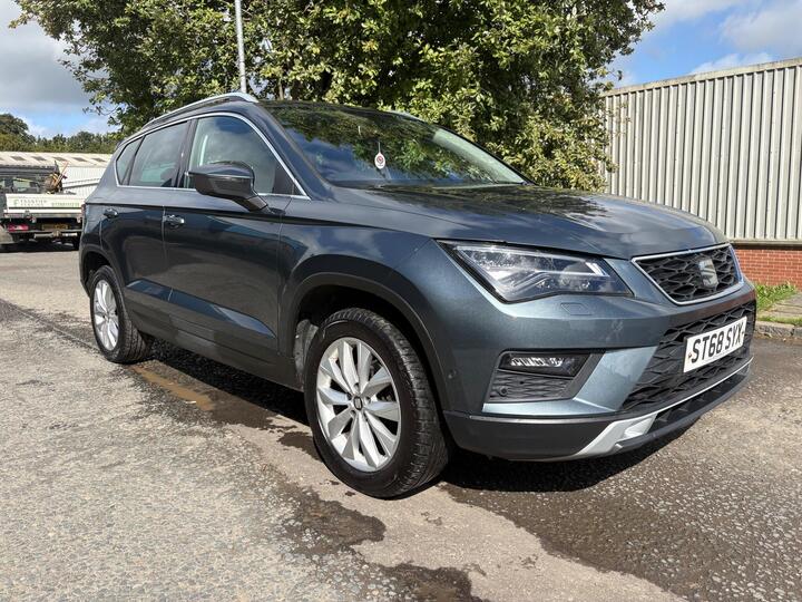SEAT Ateca 1.0 TSI Ecomotive SE L Euro 6 (s/s) 5dr