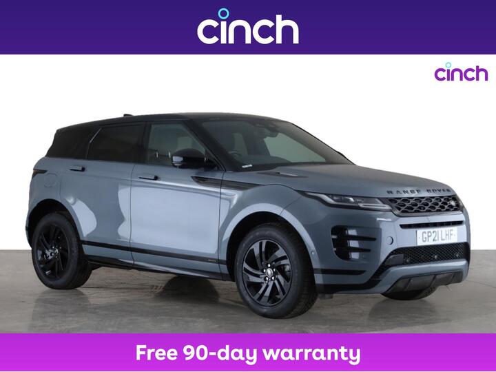 Land Rover Range Rover Evoque 1.5 P300e 12.2kWh R-Dynamic SE Auto 4WD Euro 6 (s/s) 5dr