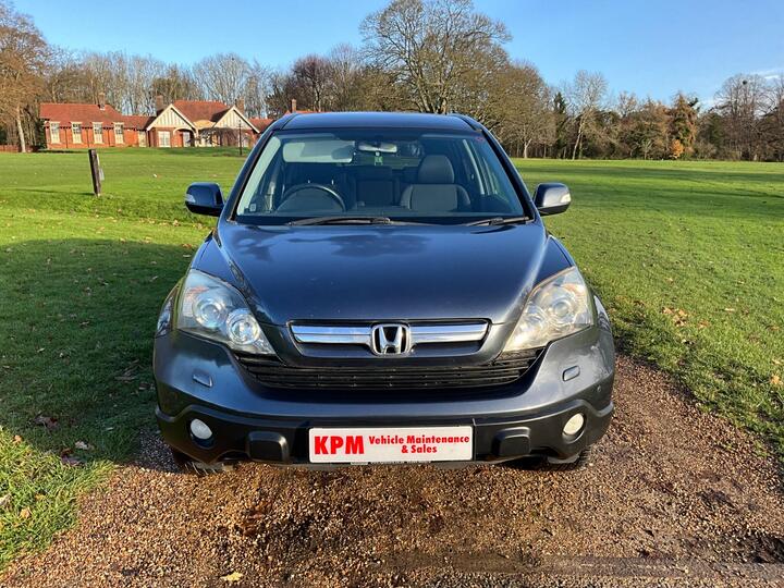 Honda CR-V 2.2 ICTDi ES 4WD Euro 4 5dr