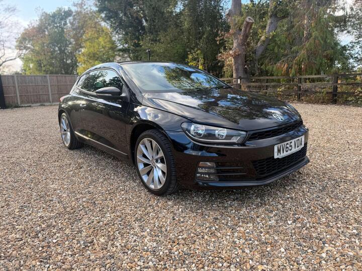 Volkswagen Scirocco 1.4 TSI BlueMotion Tech GT Euro 6 (s/s) 3dr