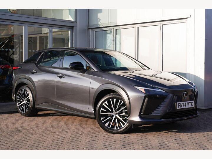 Lexus Rz 450e 71.4kWh Premium Plus Auto DIRECT4 5dr
