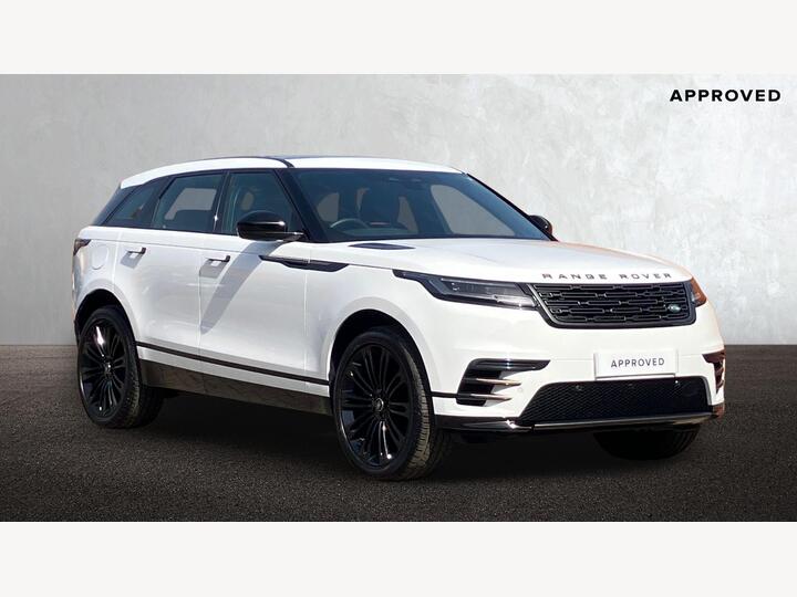 Land Rover Range Rover Velar 2.0 D200 MHEV Dynamic SE Auto 4WD Euro 6 (s/s) 5dr