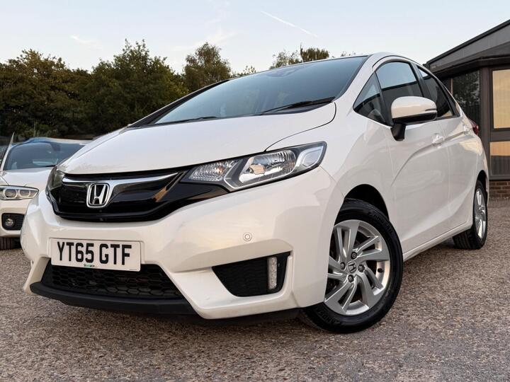 Honda Jazz 1.3 I-VTEC SE Euro 6 (s/s) 5dr
