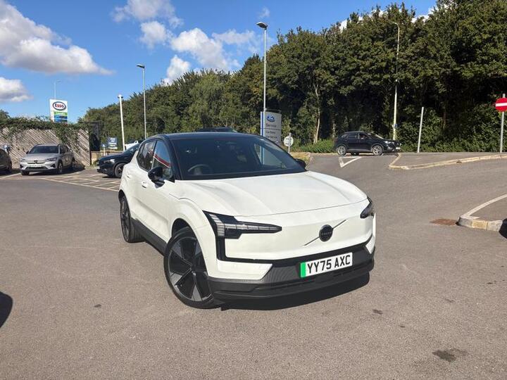 Volvo EX30 Twin Performance 69kWh Ultra Auto AWD 5dr