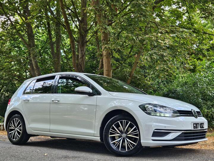 Volkswagen Golf 1.4 TSI BlueMotion Tech SE Euro 6 (s/s) 5dr