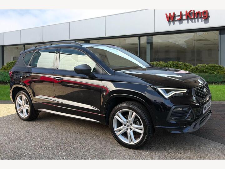 SEAT Ateca 1.5 TSI EVO FR DSG Euro 6 (s/s) 5dr