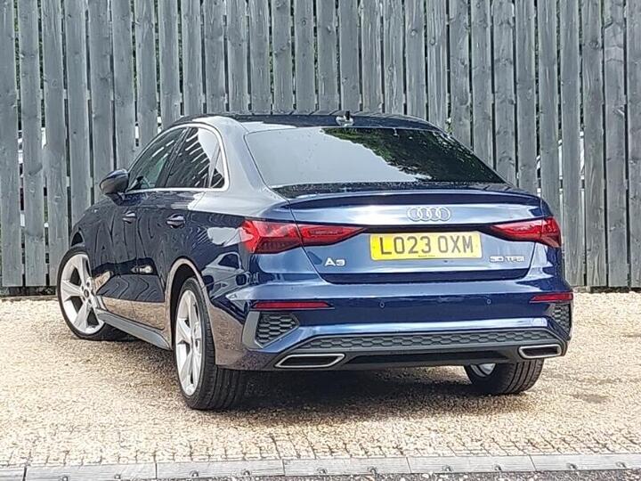 Audi A3 1.0 TFSI 30 S Line Euro 6 (s/s) 4dr