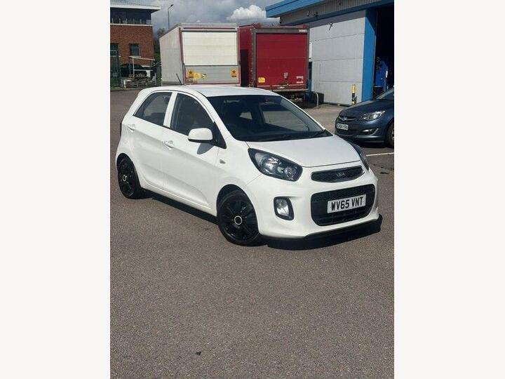 Kia PICANTO 1.0 1 Air Euro 6 5dr