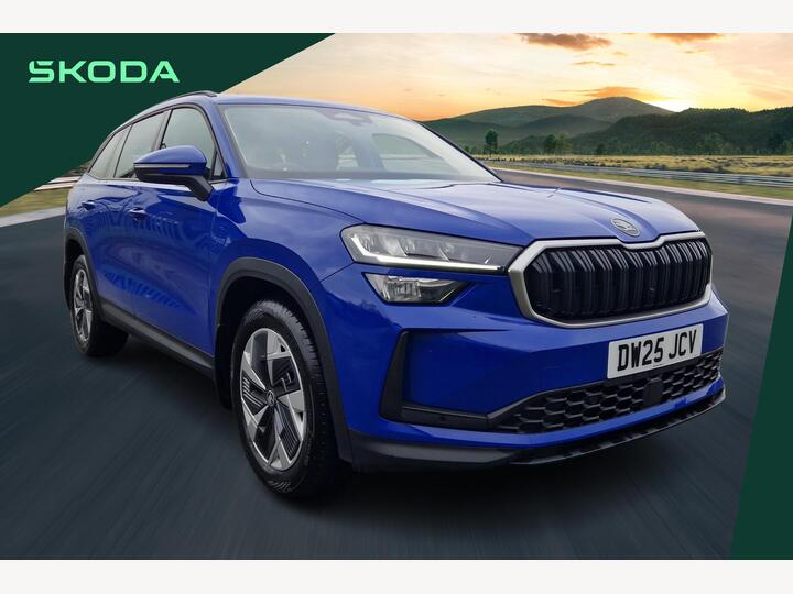 Skoda KODIAQ 2.0 TDI SE DSG Euro 6 (s/s) 5dr (7 Seat)