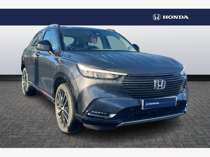 Honda HR-V 1.5 H I-MMD Advance Style CVT Euro 6 (s/s) 5dr