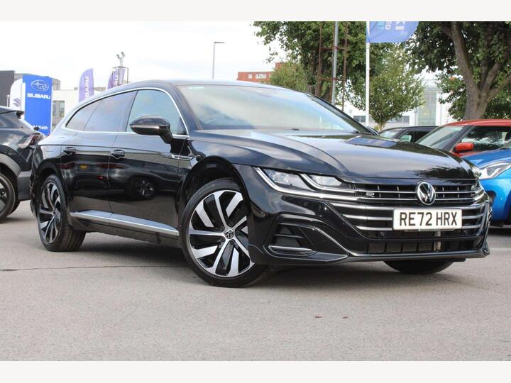 Volkswagen ARTEON 2.0 TSI R-Line Shooting Brake DSG Euro 6 (s/s) 5dr