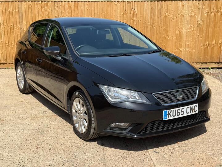 SEAT Leon 1.6 TDI Ecomotive CR SE Euro 5 (s/s) 5dr