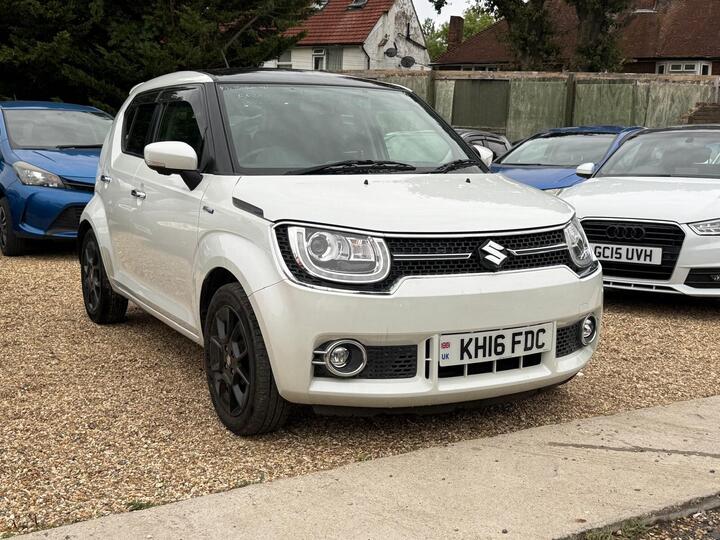 Suzuki Ignis Suzuki Ignis 1.2 Dualjet Automatic