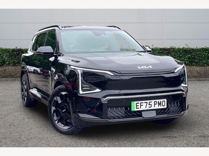 Kia Ev5 81.4kWh GT-Line S Auto 5dr