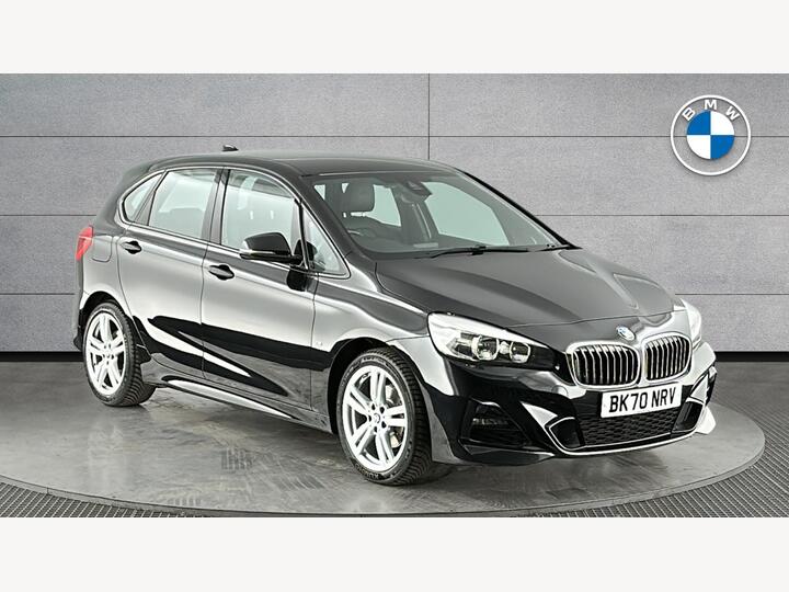 BMW 2 Series Active Tourer 1.5 218i M Sport Euro 6 (s/s) 5dr
