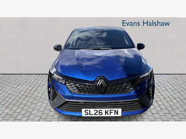 Renault Clio 1.0 TCe Techno Esprit Alpine Euro 6 (s/s) 5dr