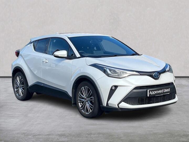 Toyota C-HR 1.8 VVT-h Excel CVT Euro 6 (s/s) 5dr