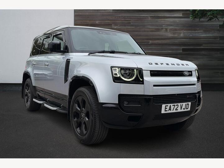 Land Rover Defender 110 3.0 D250 MHEV X-Dynamic S Auto 4WD Euro 6 (s/s) 5dr