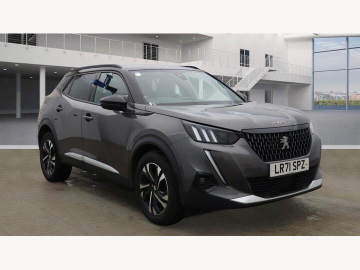 Peugeot 2008 1.5 BlueHDi GT Euro 6 (s/s) 5dr Peugeot 2008 1.5 BlueHDi GT Euro 6 (s/s) 5dr