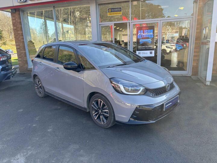 Honda Jazz 1.5 H I-MMD Advance Sport ECVT Euro 6 (s/s) 5dr