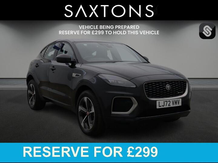 Jaguar E-PACE 1.5 P300e 11.5kWh R-Dynamic SE Auto AWD Euro 6 (s/s) 5dr Jaguar E-PACE 1.5 P300e 11.5kWh R-Dynamic SE Auto AWD Euro 6 (s/s) 5dr