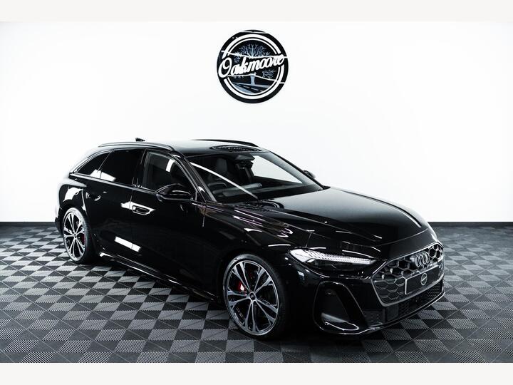 Audi S5 Avant 3.0 TFSI Edition 1 S Tronic Quattro Euro 6 (s/s) 5dr Audi S5 Avant 3.0 TFSI Edition 1 S Tronic Quattro Euro 6 (s/s) 5dr