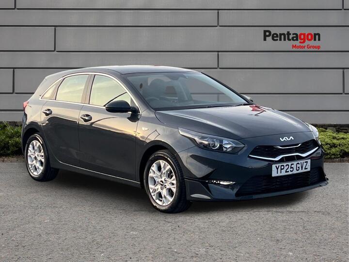 Kia Ceed 1.5 T-GDi 2 Euro 6 (s/s) 5dr