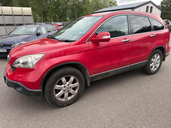 Honda CR-V 2.2 I-CDTi ES 5dr