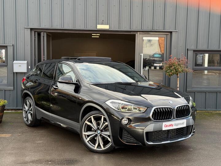 BMW X2 2.0 18d M Sport Auto XDrive Euro 6 (s/s) 5dr