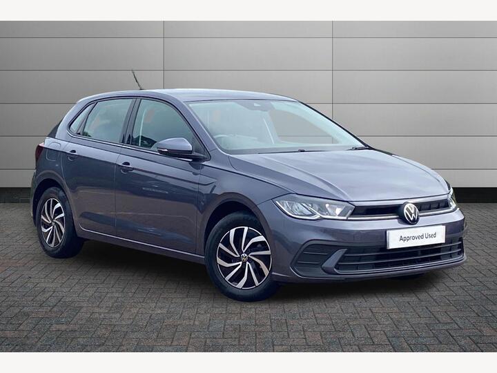 Volkswagen Polo 1.0 TSI Life Euro 6 (s/s) 5dr