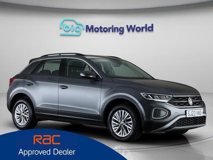 Volkswagen T-Roc 1.0 TSI Life Euro 6 (s/s) 5dr