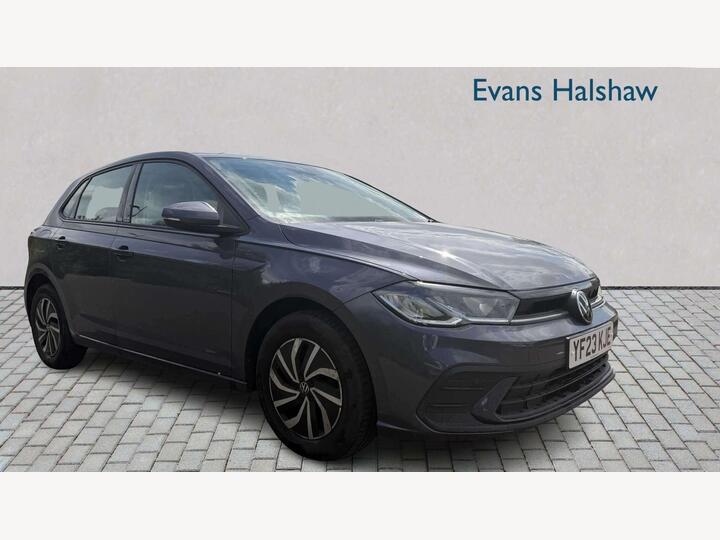 Volkswagen Polo 1.0 TSI Life Euro 6 (s/s) 5dr