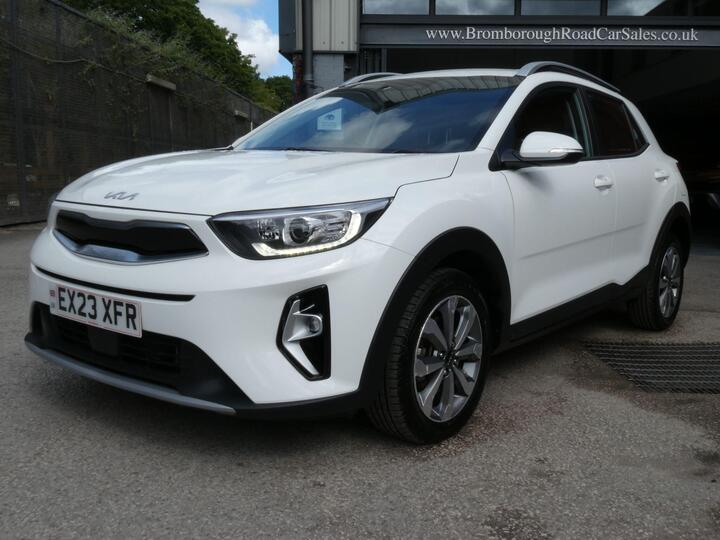 Kia Stonic 1.0 T-GDi 2 DCT Euro 6 (s/s) 5dr