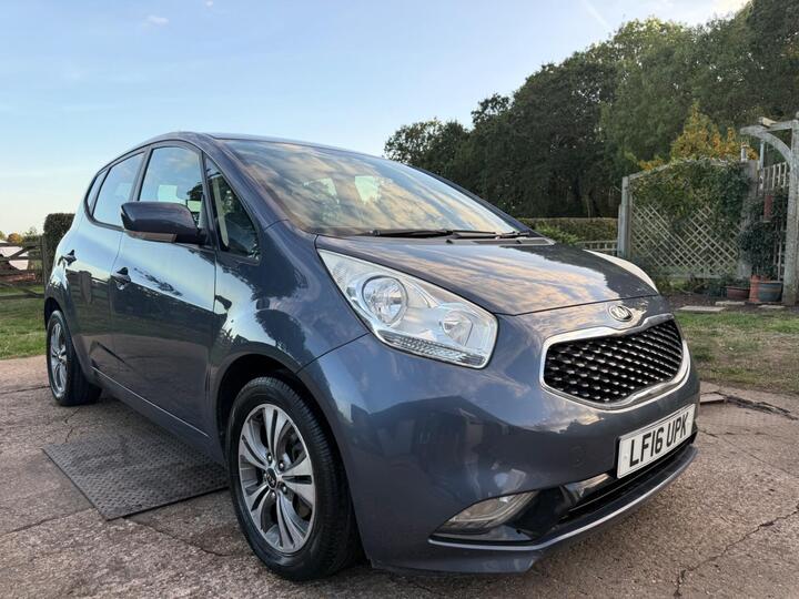 Kia Venga 1.6 CRDi 3 Euro 6 (s/s) 5dr