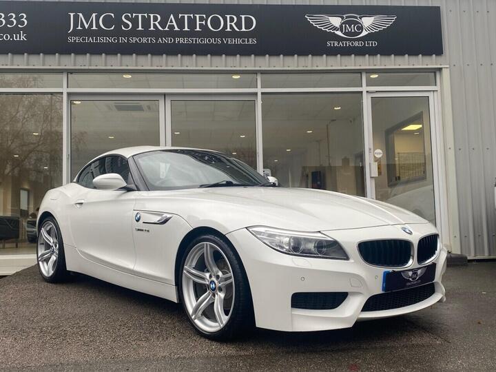 BMW Z4 2.0 20i M Sport SDrive Euro 6 (s/s) 2dr