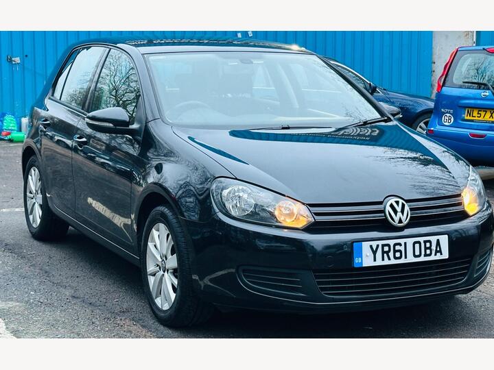 Volkswagen Golf 1.4 TSI SE Euro 5 5dr