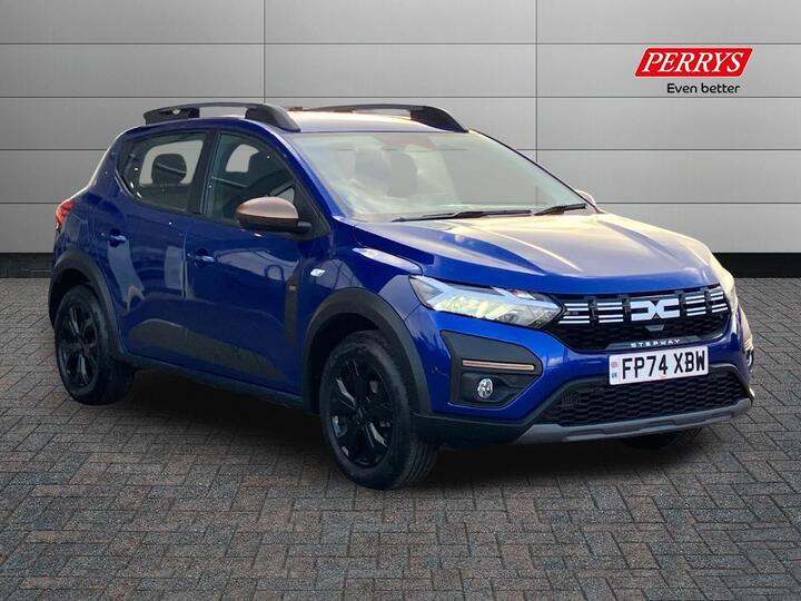 Dacia Sandero Stepway 1.0 TCe EXTREME Euro 6 (s/s) 5dr