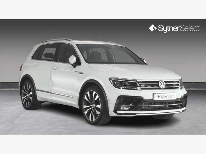 Volkswagen Tiguan 2.0 TDI R-Line Tech DSG 4Motion Euro 6 (s/s) 5dr