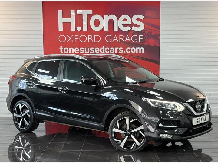 Nissan QASHQAI 1.5 DCi Tekna Euro 6 (s/s) 5dr