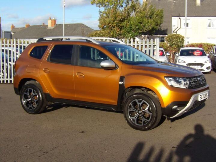 Dacia Duster 1.0 TCe Prestige Euro 6 (s/s) 5dr