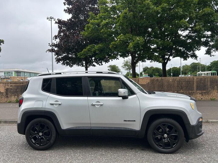 Jeep Renegade 1.4T MultiAirII Limited Euro 6 (s/s) 5dr