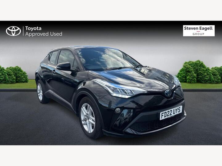 Toyota C-HR 1.8 VVT-h Icon CVT Euro 6 (s/s) 5dr