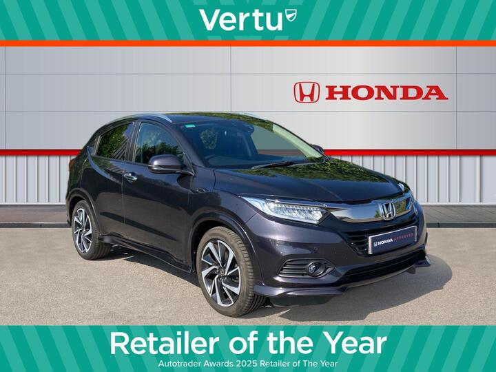 Honda HR-V 1.6 I-DTEC EX Euro 6 (s/s) 5dr