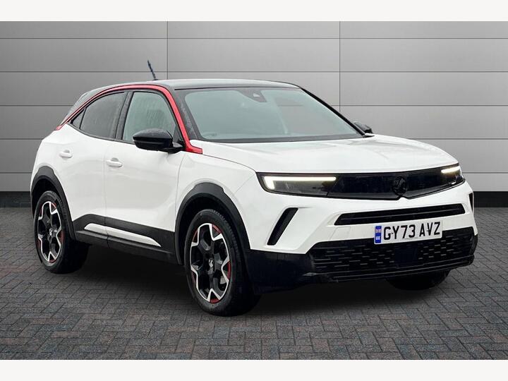 Vauxhall Mokka 1.2 Turbo GS Euro 6 (s/s) 5dr