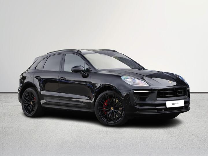 Porsche Macan 2.9T V6 GTS PDK 4WD Euro 6 (s/s) 5dr