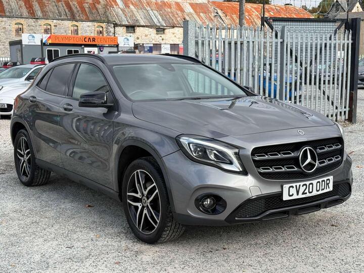 Mercedes-Benz GLA 1.6 GLA180 Urban Edition 7G-DCT Euro 6 (s/s) 5dr