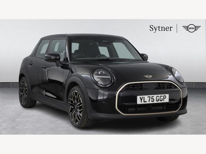 MINI Hatch 1.5C Exclusive Steptronic Euro 6 (s/s) 5dr