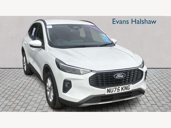 Ford KUGA ESTATE 1.5T EcoBoost Titanium Euro 6 (s/s) 5dr