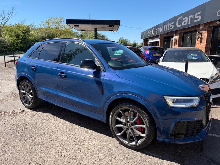 Audi RS Q3 2.5 TFSI Performance S Tronic Quattro Euro 6 (s/s) 5dr