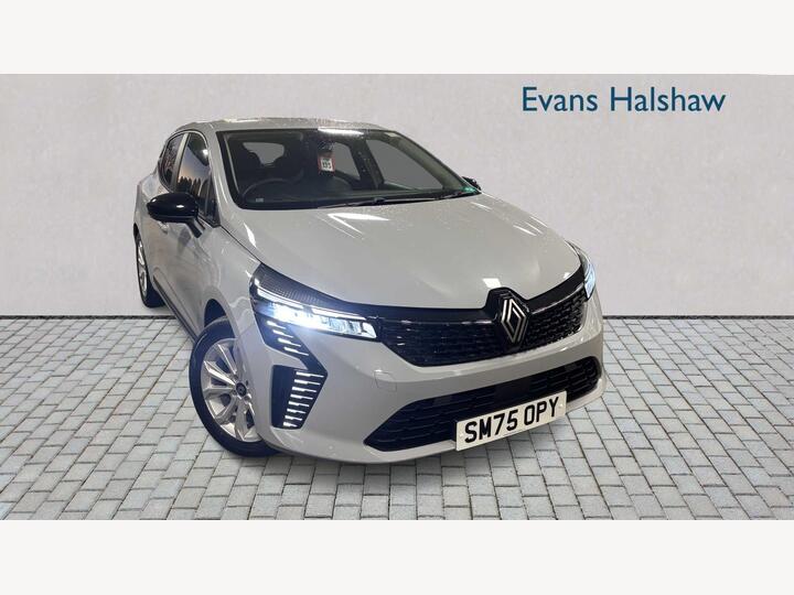 Renault All New Clio 1.6 E-TECH Evolution Auto Euro 6 (s/s) 5dr